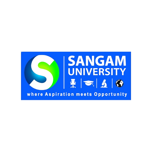 sangam university logo