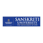 sanskriti university logo