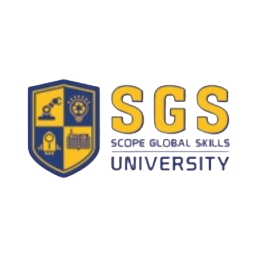 scope global skills university logo