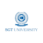 sgt university logo