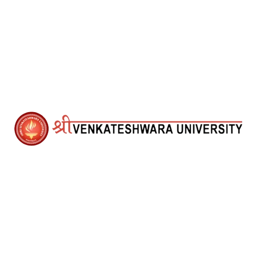 shri ventakeshwara university logo