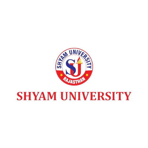 shyam university dausa rajasthan logo