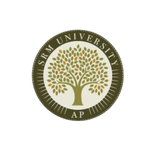 srm university andhra pradesh logo