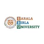 sarala birla university logo