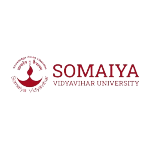 somaiya vidyavihar university logo