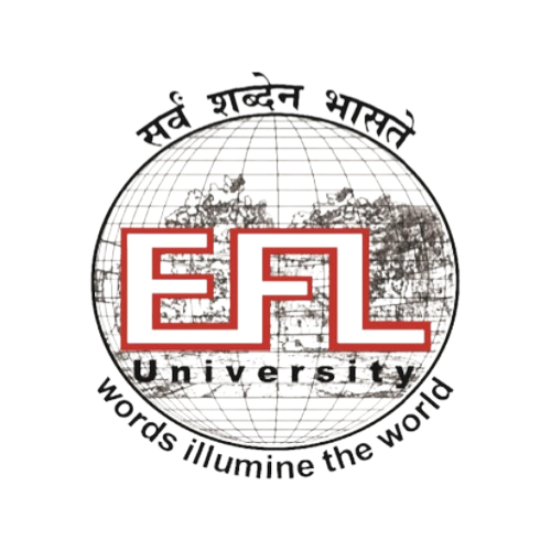 the english and foreign languages university logo