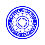 tripura university logo