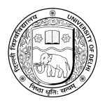 university of delhi logo
