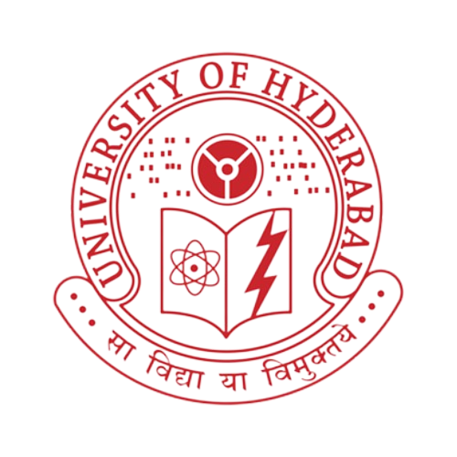university of hyderabad logo