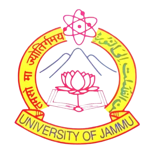 university of jammu logo