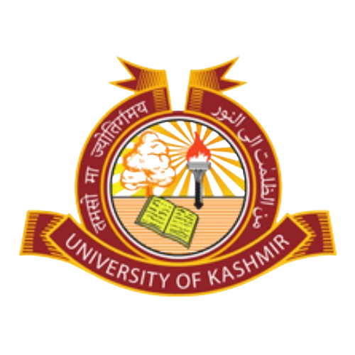 university of kashmir logo