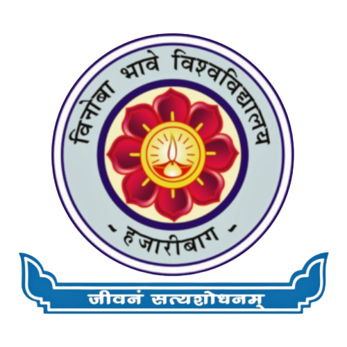 vinoba bhave university logo