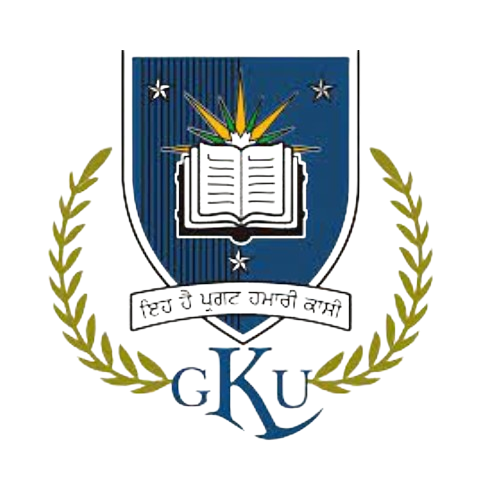Guru Kashi University logo