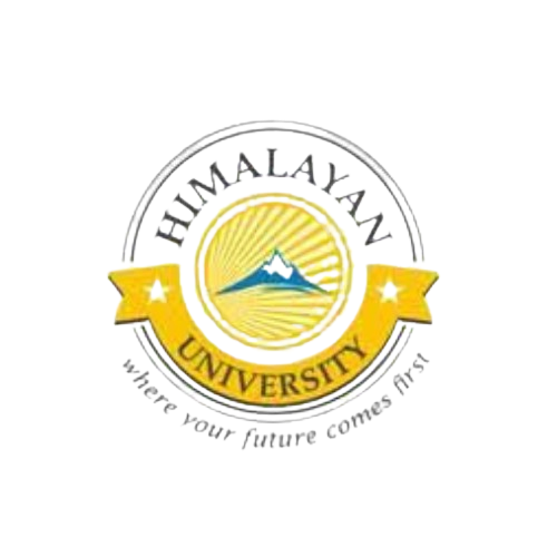 Himalayan University Itanagar logo