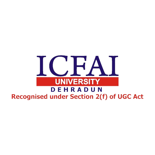 ICFAI University, Dehradun logo