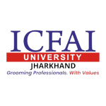 ICFAI University, Jharkhand logo