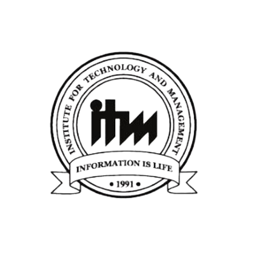 itm university logo