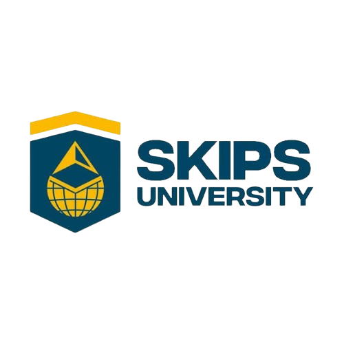 skips university logo