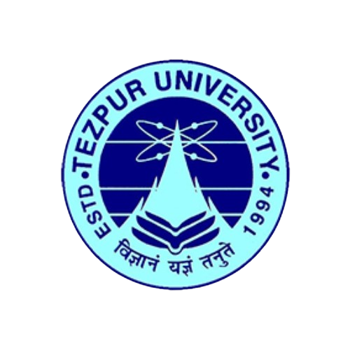 tezpur university logo
