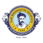 tilak maharashtra vidyalay logo