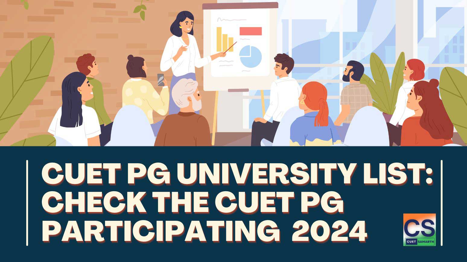 CUET PG University List: Check the CUET PG participating 2024