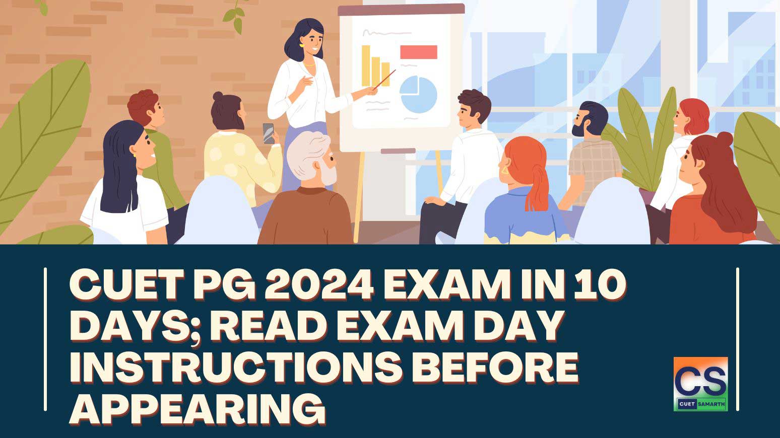CUET PG 2024 Exam In 10 Days; Read Exam Day Instructions Before Appearing