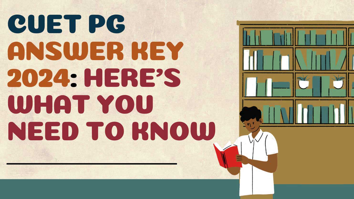 CUET PG Answer Key 2024: Here’s What You Need to Know