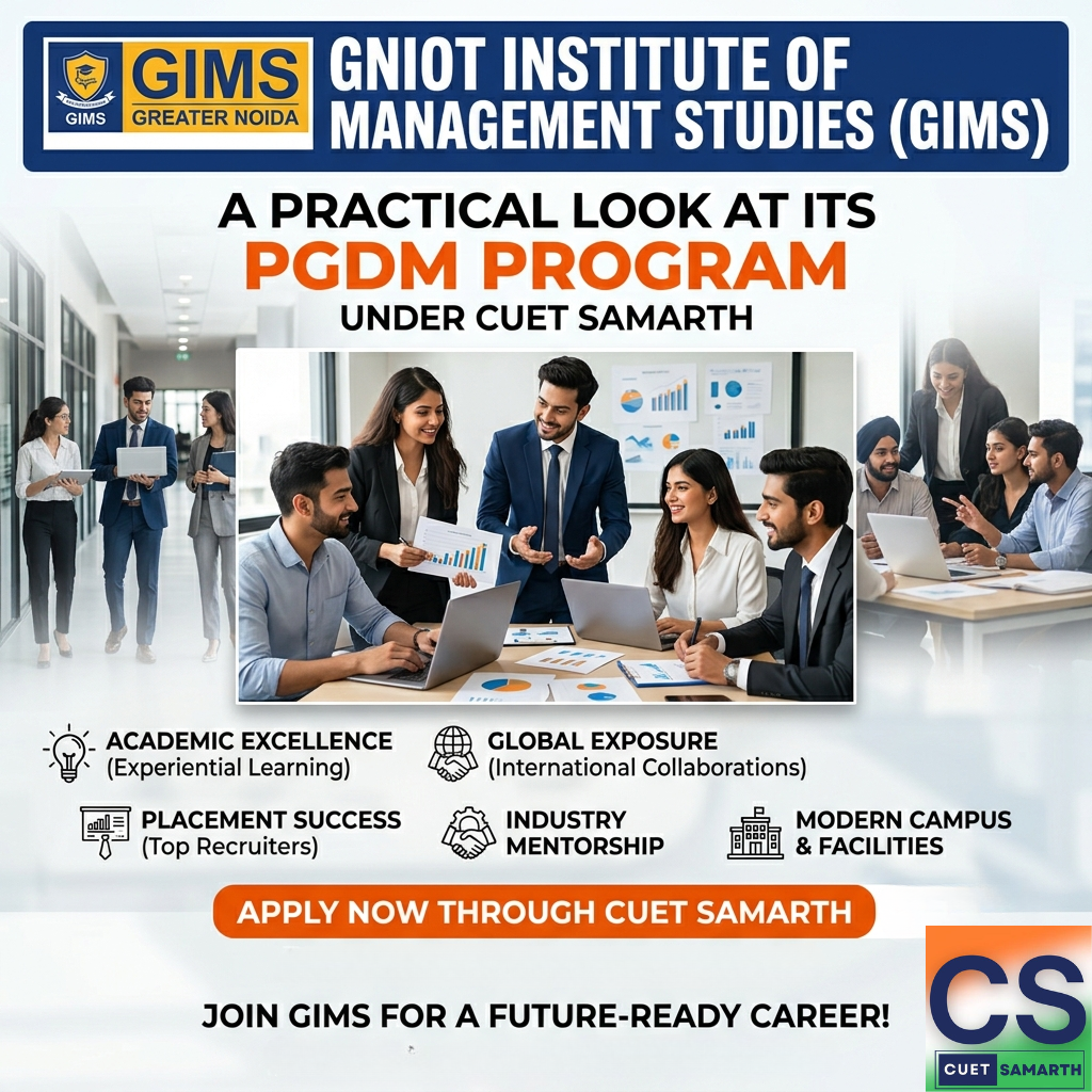 GNIOT Institute of Management Studies (GIMS)